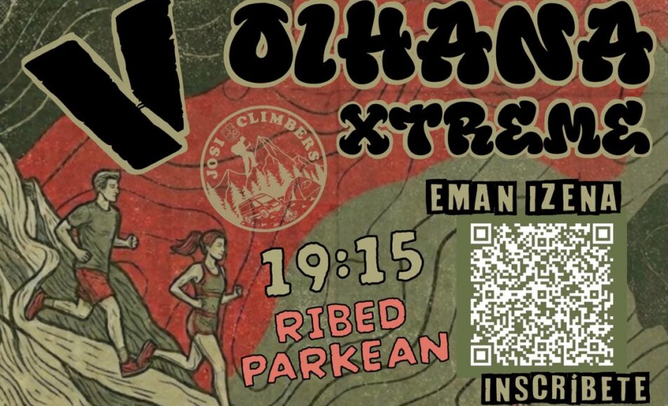 V. BINAKA TRAIL - OIHANA XTREME - 2026