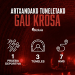 ARTXANDAKO TUNELETAKO GAU KROSA - 2026