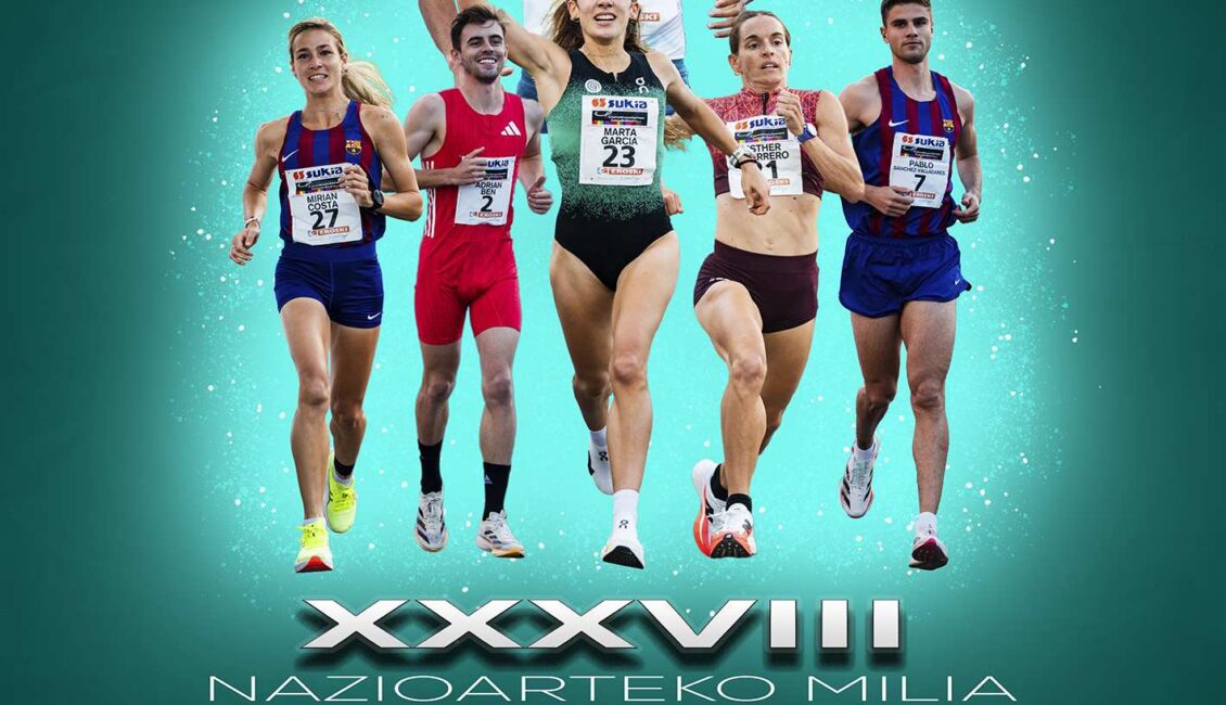 XXXVIII. BERANGOKO NAZIOARTEKO MILIA - MILLA INTERNACIONAL DE BERANGO - 2026
