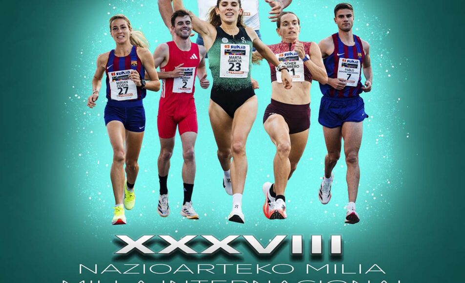 XXXVIII. BERANGOKO NAZIOARTEKO MILIA - MILLA INTERNACIONAL DE BERANGO - 2026