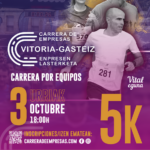 XXIV. ENPRESEN LASTERKETA - CARRERA DE EMPRESAS - VITORIA-GASTEIZ - 2026