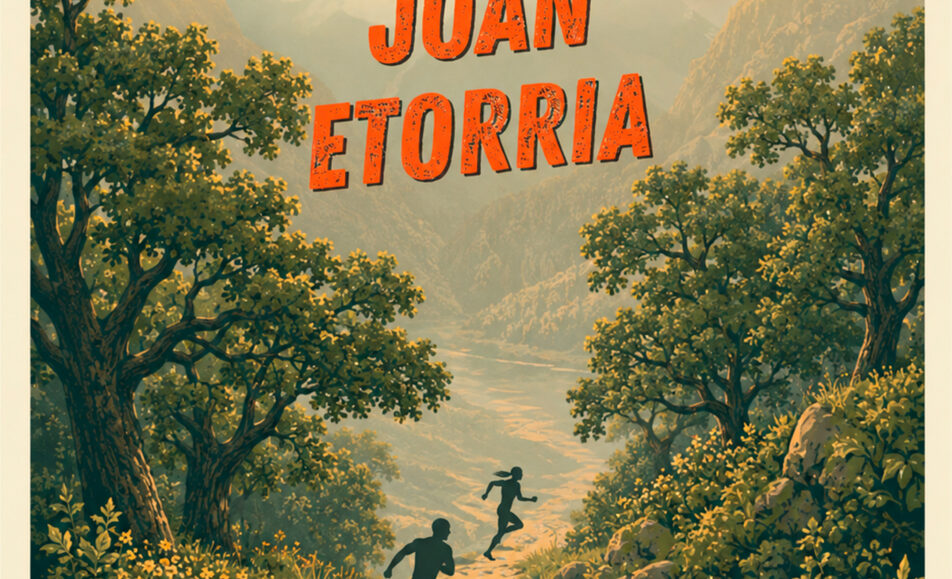 LI. MENDIRA JOAN-ETORRIA ETXARRI ARANATZ - 2026