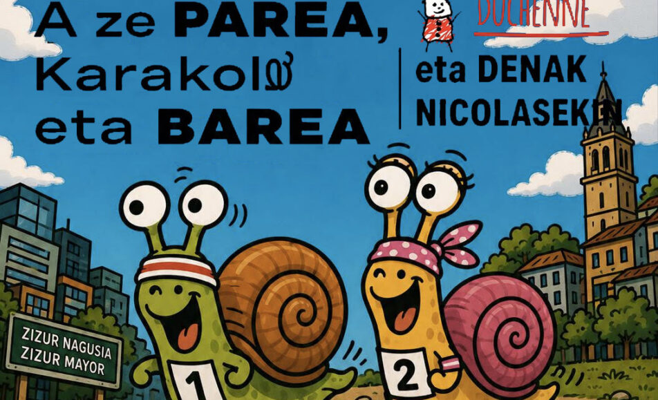 V. ARDOIKO BIKOTEKIDE KROSA - CROSS POR PAREJAS ARDOI - 2026