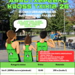 ARROTXAPEAKO KROS TXIKIA - CROSS TXIKI DE LA ROCHAPEA - 2026