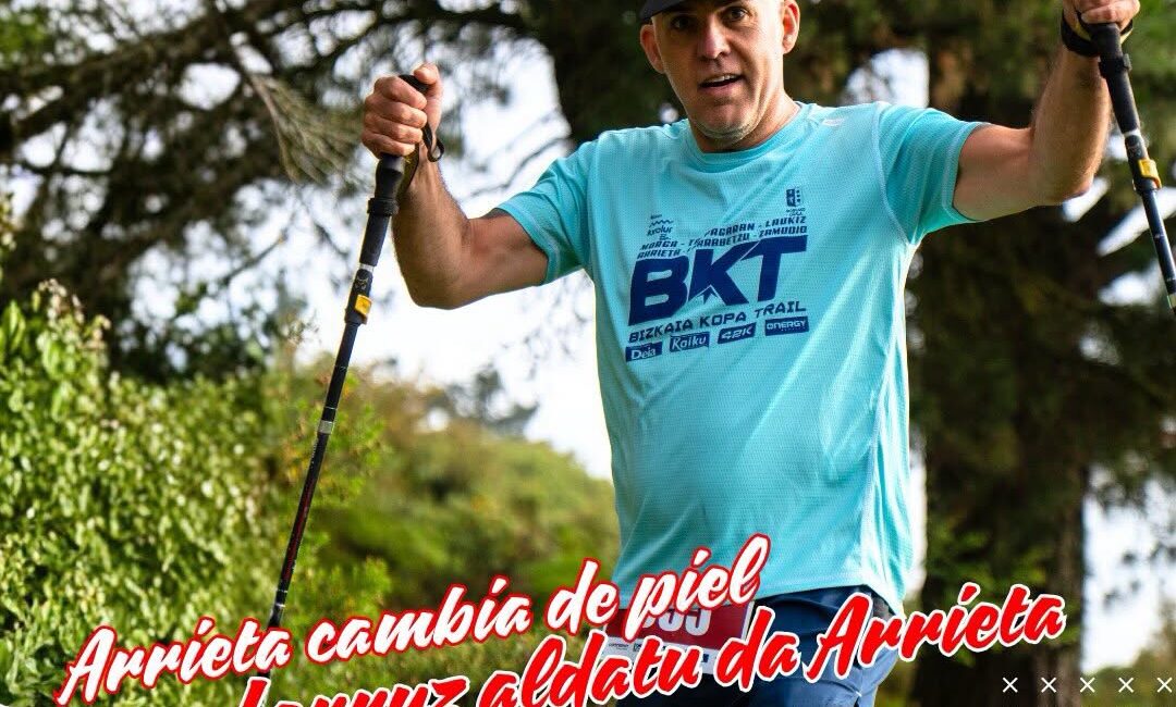 BIZKAIA KOPA TRAIL - BKT - ARRIETA TRAIL - 2026
