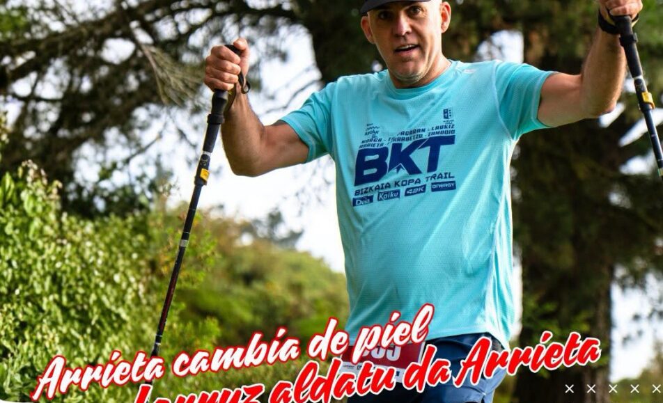 BIZKAIA KOPA TRAIL - BKT - ARRIETA TRAIL - 2026