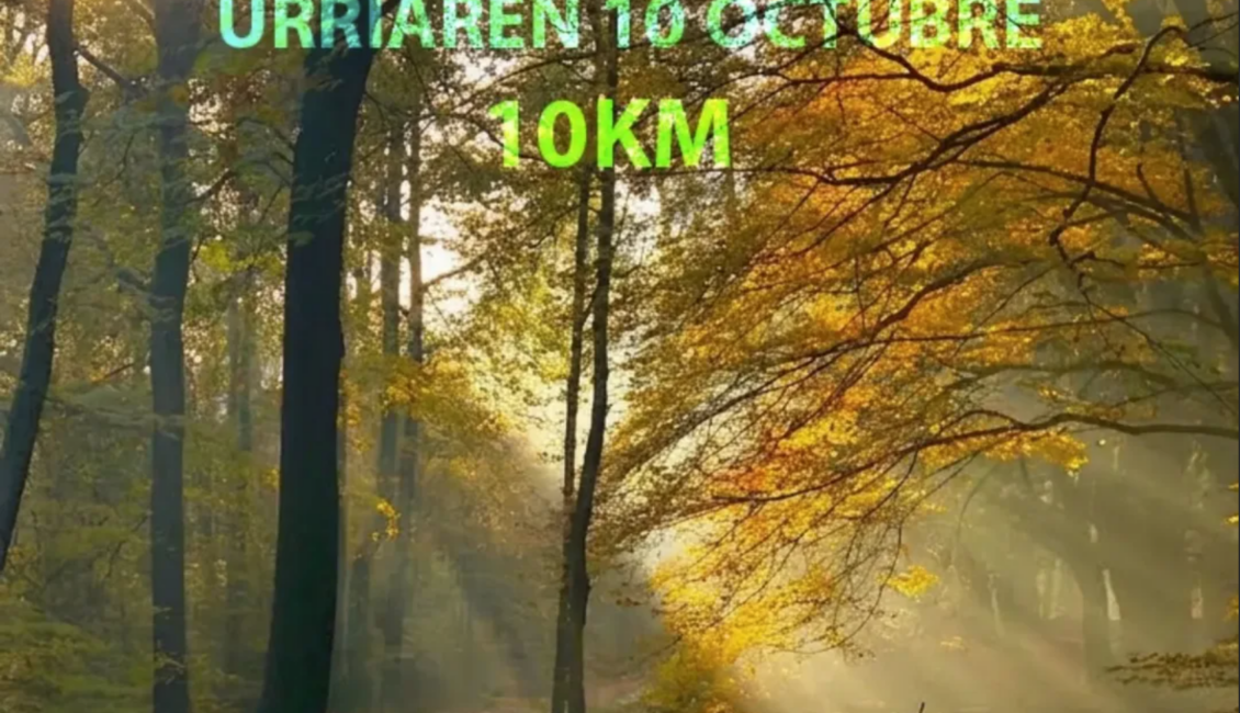 IX. LARRAZKENEKO KROSA - CROSS DE OTOÑO - 2026