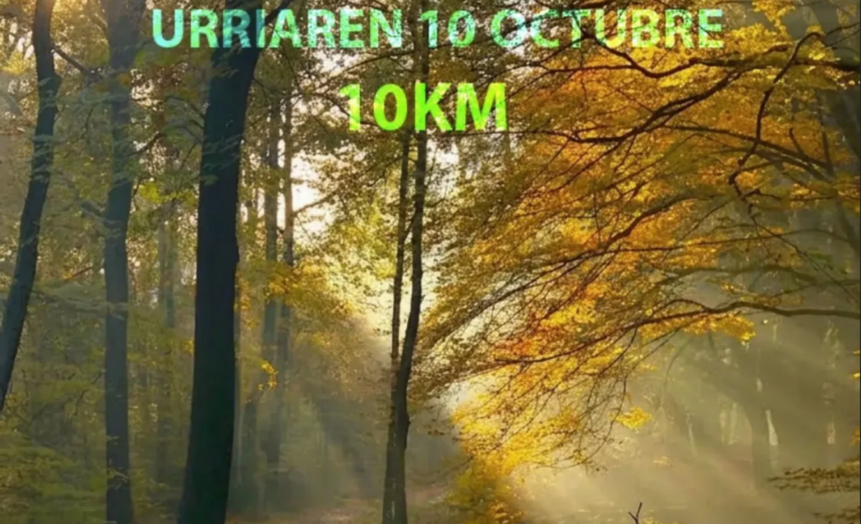 IX. LARRAZKENEKO KROSA - CROSS DE OTOÑO - 2026