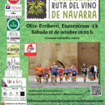 VII. CARRERA RUTA DEL VINO DE NAVARRA - 2026