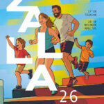 XIV. ZALLA HERRI BIRA - 2026