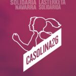 XIII. NAFARROAKO LASTERKETA SOLIDARIOA - CARRERA SOLIDARIA NAVARRA - 2026