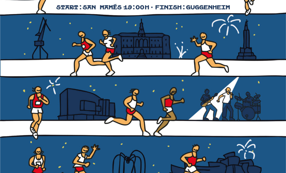 XVIII. BILBAO NIGHT RUN FEST - 2026
