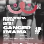 VII. ELKARTASUN LASTERKETA BULARREKO MINBIZIAREN AURKA - CARRERA SOLIDARIA CONTRA EL CÁNCER DE MAMA - 2026