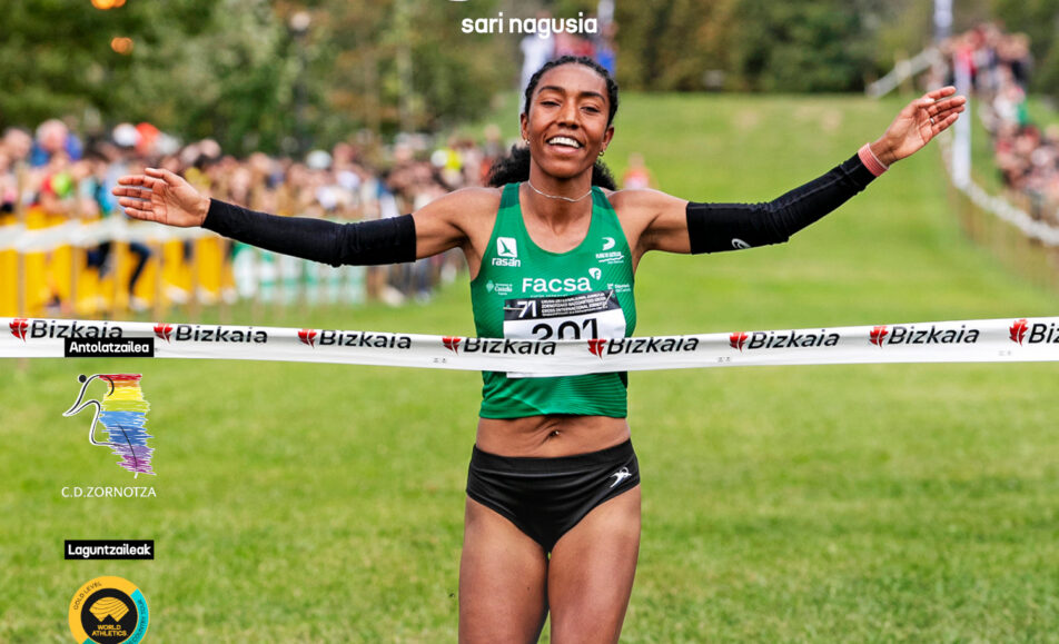 LXXII. ZORNOTZAKO NAZIOARTEKO KROSA - CROSS INTERNACIONAL ZORNOTZA - 2026
