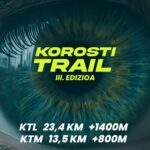 III. KOROSTI TRAIL - 2026
