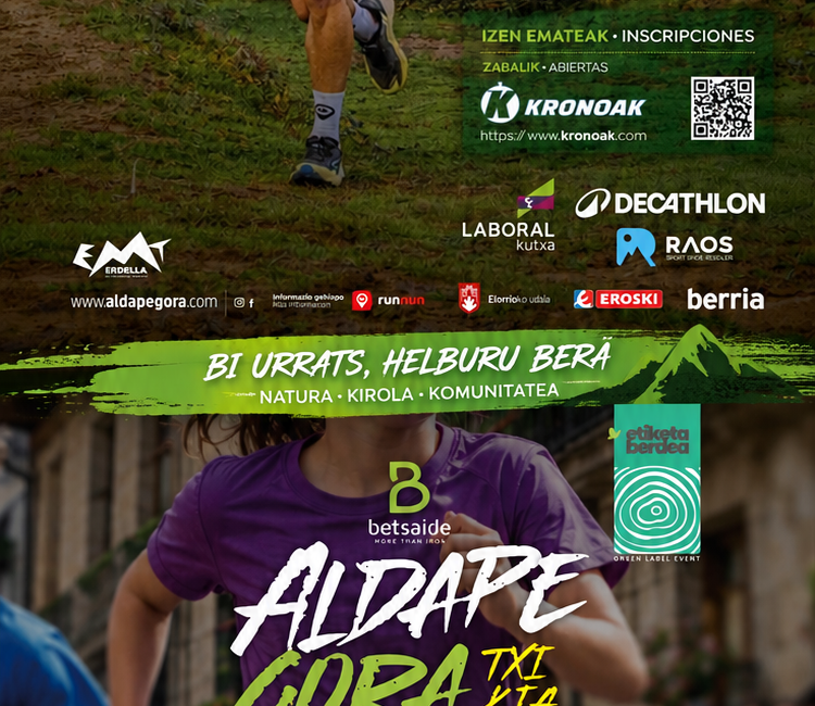 IV. ALDAPEGORA - 2026