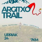 I. ARGITXO TRAIL - 2026