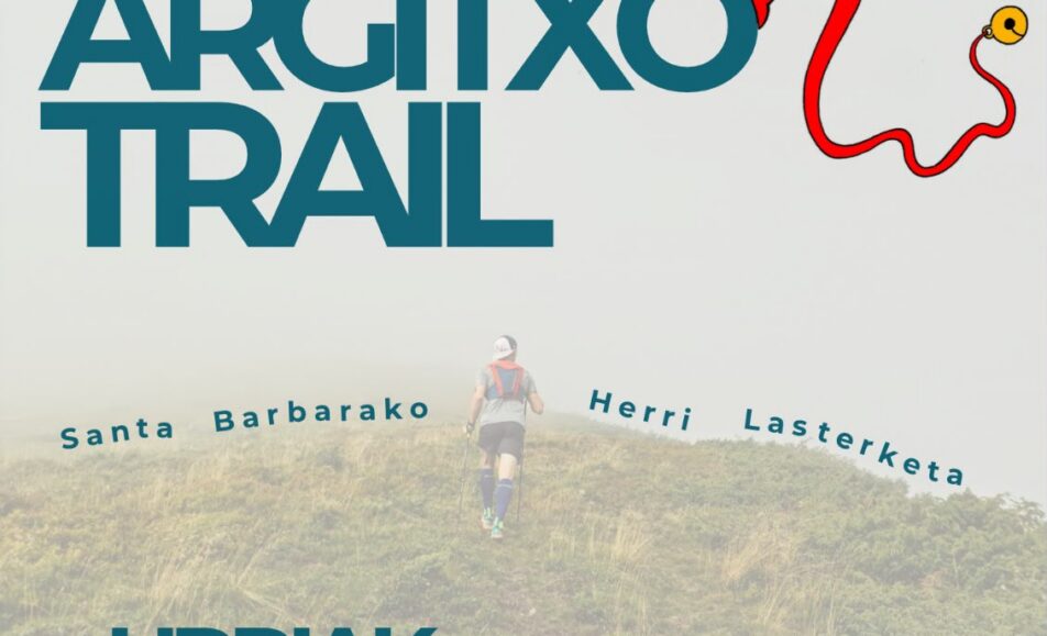 I. ARGITXO TRAIL - 2026
