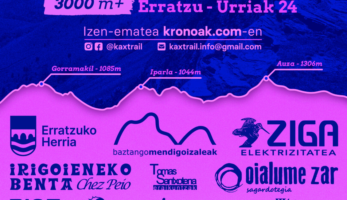 I. KAXKA TRAIL - 2026