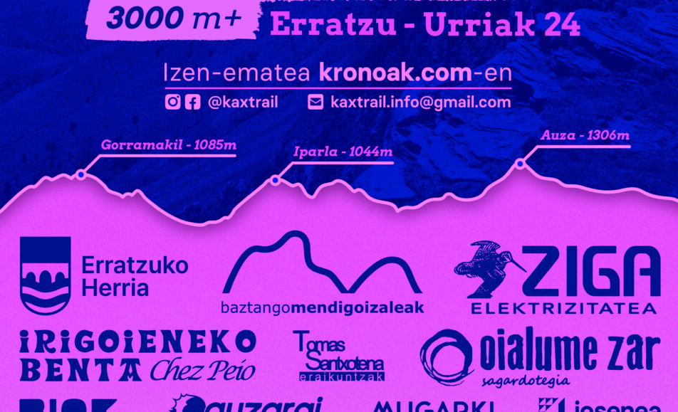 I. KAXKA TRAIL - 2026
