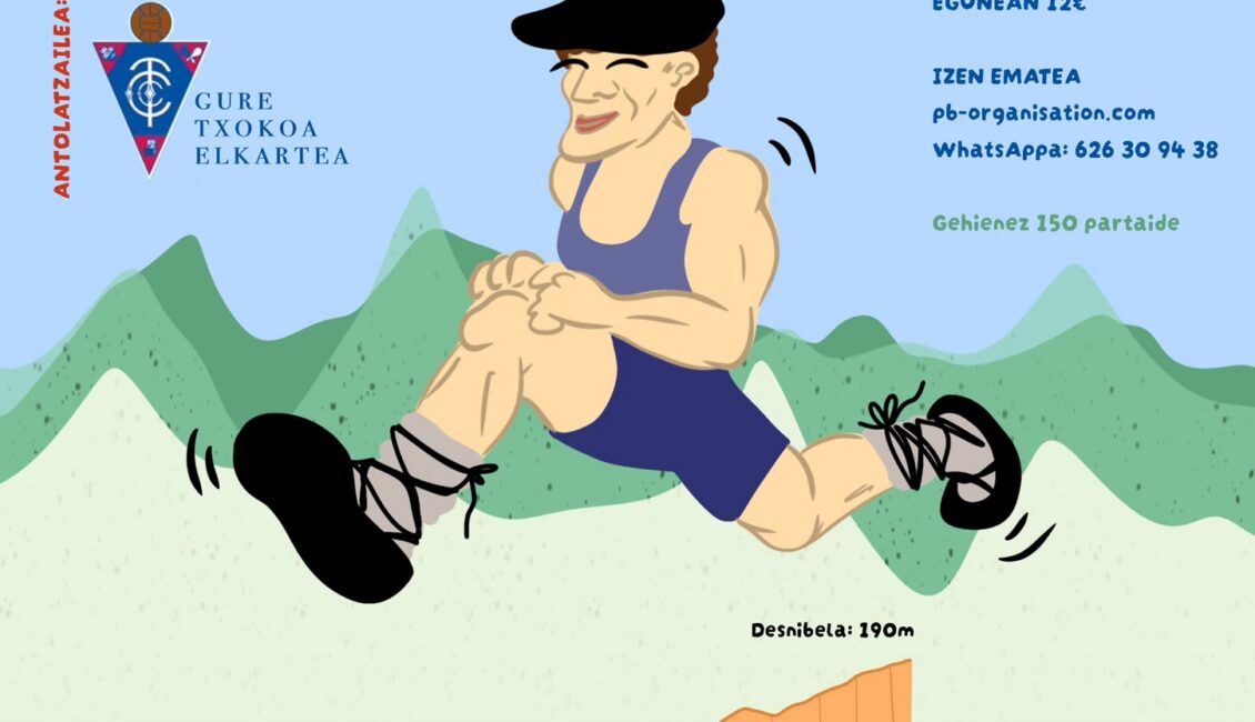 XLV. LIZUNIAGA IGOERA - 2026