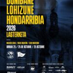 XXVII. DONIBANE LOHITZUNE HONDARRIBIA LASTERKETA ERDI MARATOIA - 2026
