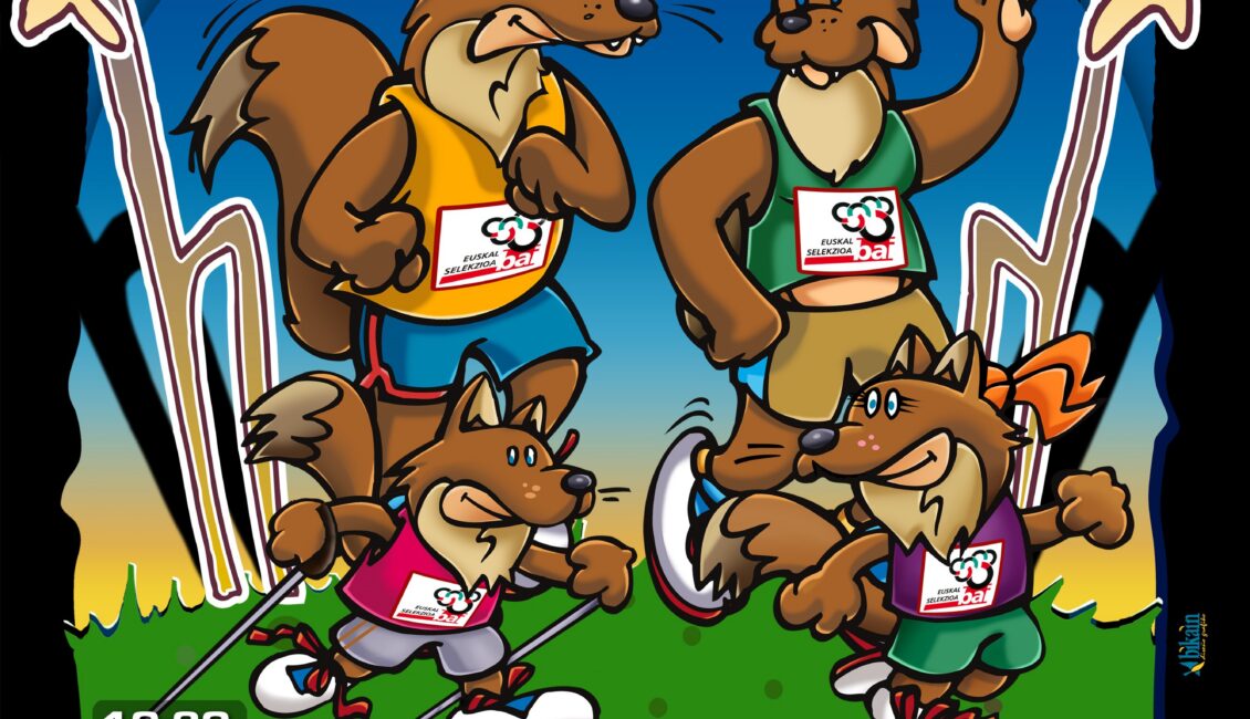 XXIX. LASARTE ORIA BAI! KROS HERRIKOIA - 2026