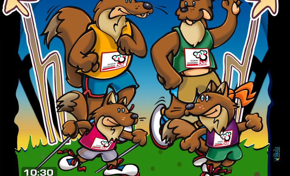 XXIX. LASARTE ORIA BAI! KROS HERRIKOIA - 2026