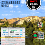 XI. TRAIL PEÑA ROYA - 2026