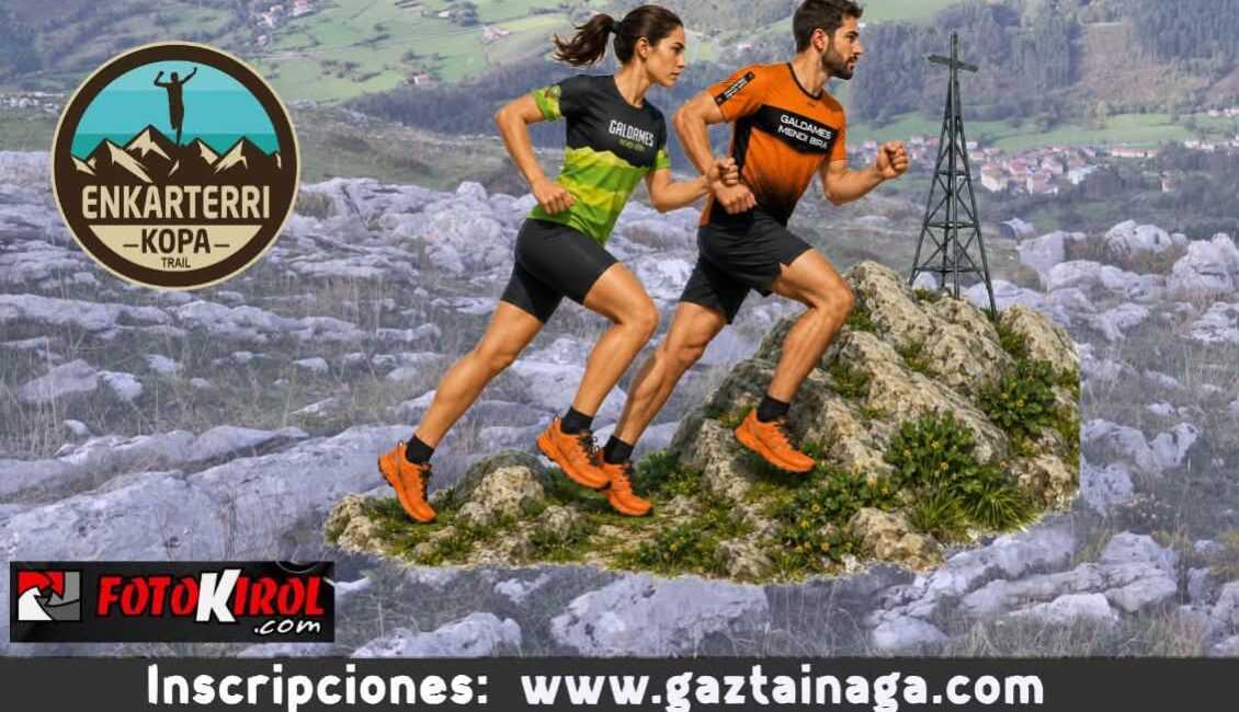 XVI. VERTICAL PICO LA CRUZ BERTIKALA - 2026