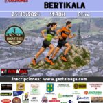 XVI. VERTICAL PICO LA CRUZ BERTIKALA - 2026