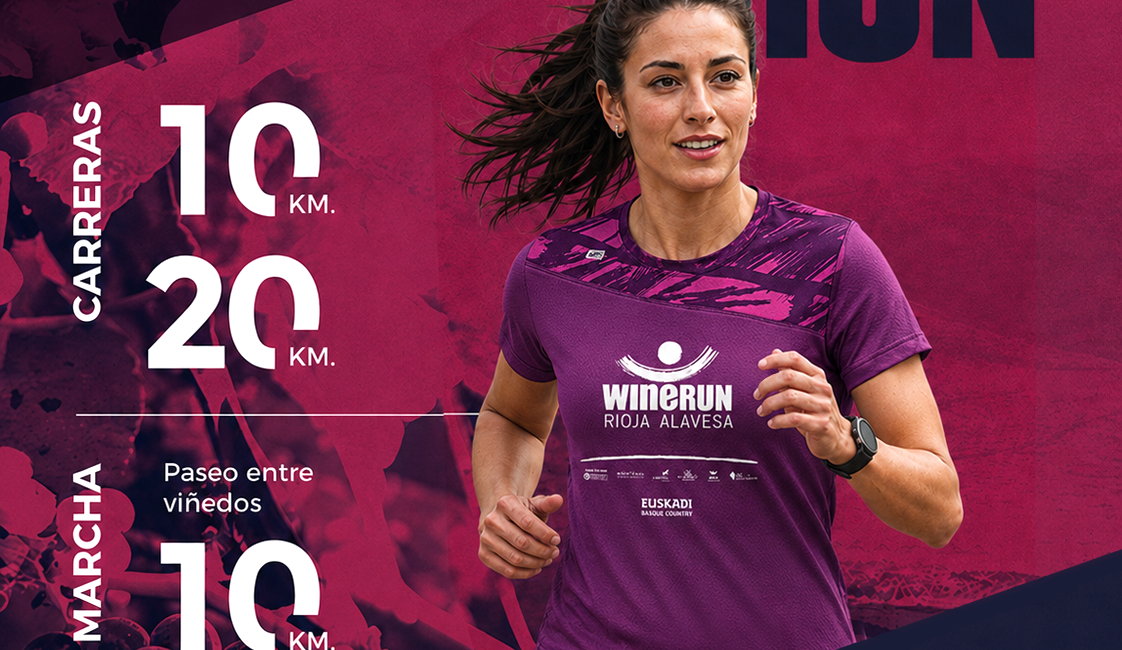 IX. WINE RUN RIOJA ALAVESA - 2026