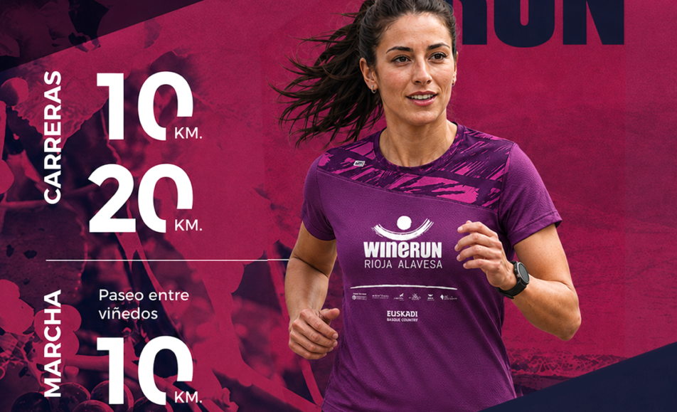 IX. WINE RUN RIOJA ALAVESA - 2026