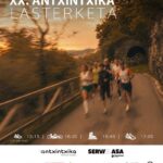 XX. ANTXINTXIKA LASTERKETA - SORALUZE - BERGARA - 2026