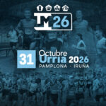 XIII. CARRERA NOCTURNA DE LAS MURALLAS DE PAMPLONA - 2026
