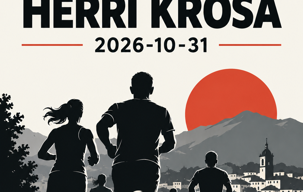 XXIII. MUTRIKUKO HERRI KROSA - 2026