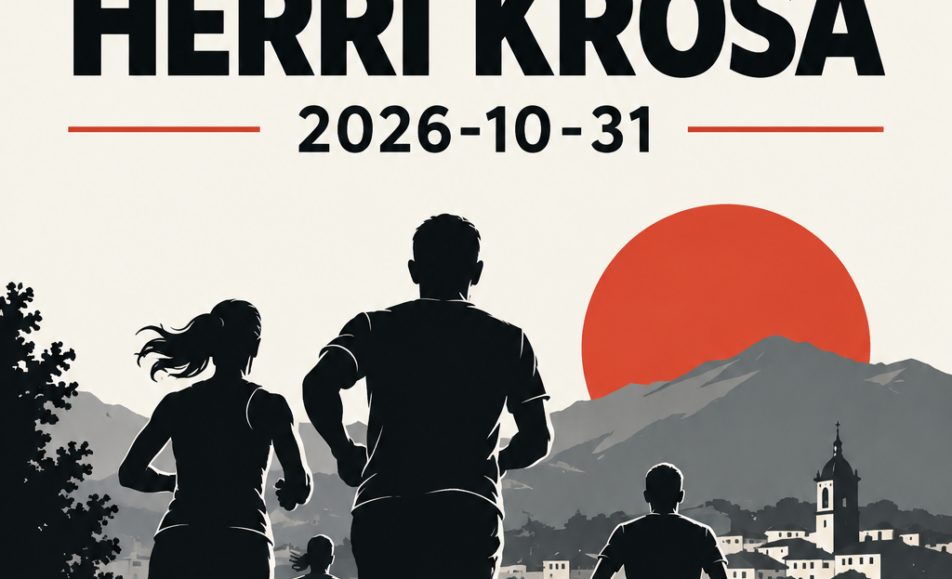 XXIII. MUTRIKUKO HERRI KROSA - 2026
