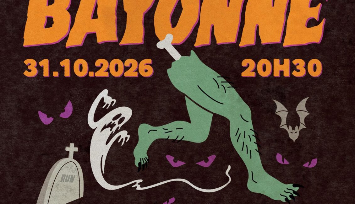 IX. URBAN TRAIL BAYONNE - 2026