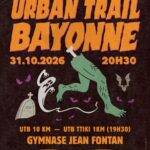 IX. URBAN TRAIL BAYONNE - 2026