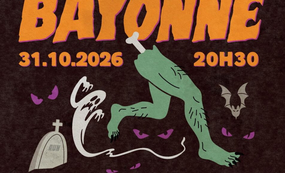 IX. URBAN TRAIL BAYONNE - 2026