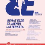 XI. BEÑAT ELZO MENDI LASTERKETA - 2026