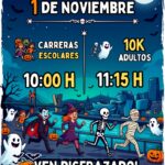 I. 10K HALLOWEENRUN ZORROZA-BILBAO - 2026