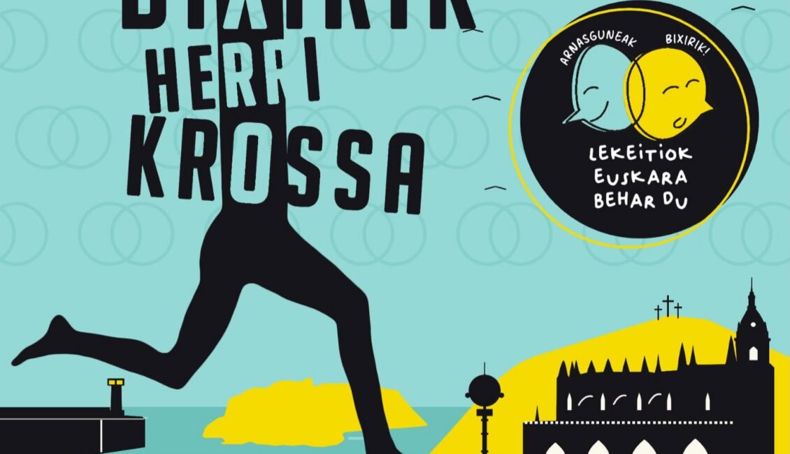 XVIII. LEKITTO BIXIRIK HERRI KROSA - 2026