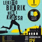 XVIII. LEKITTO BIXIRIK HERRI KROSA - 2026