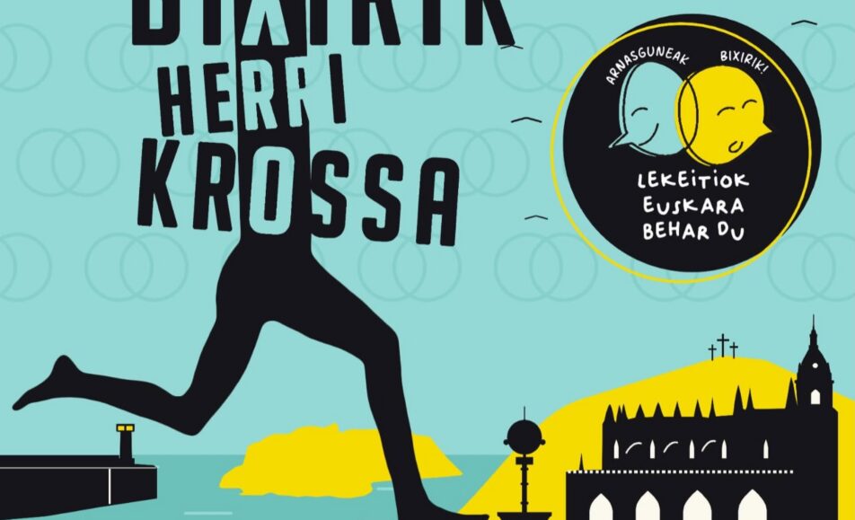 XVIII. LEKITTO BIXIRIK HERRI KROSA - 2026
