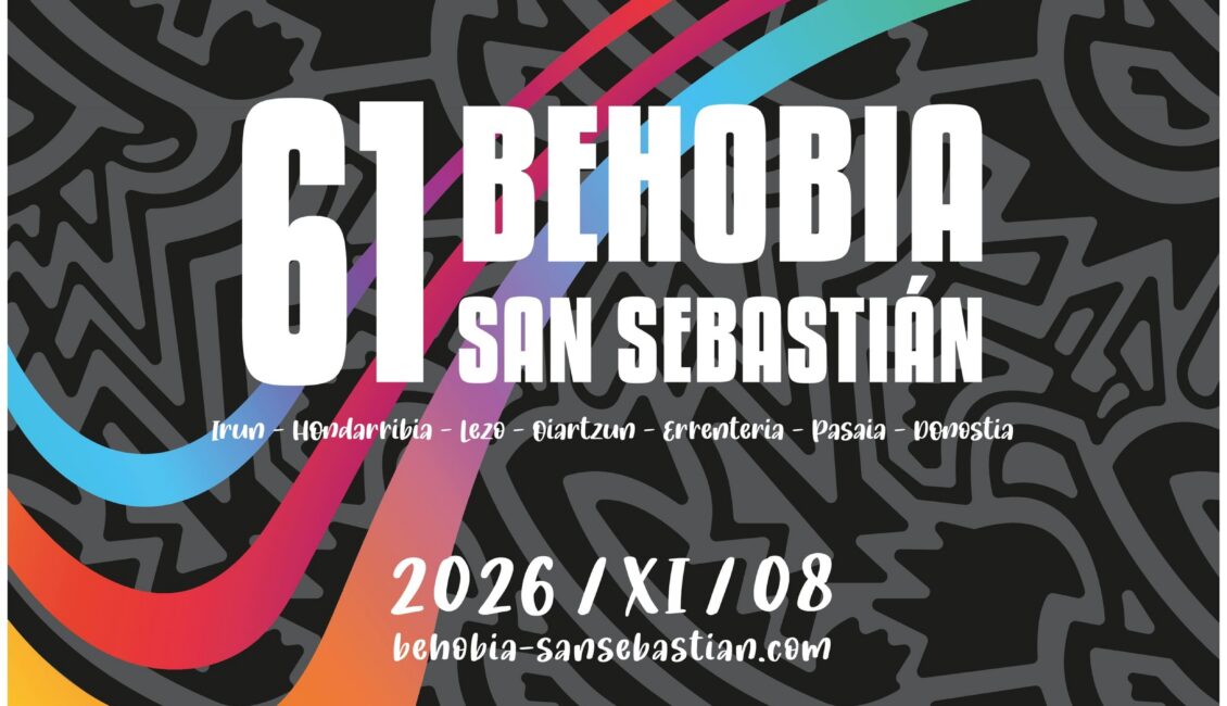 LXI. BEHOBIA - DONOSTIA - SAN SEBASTIAN - 2026