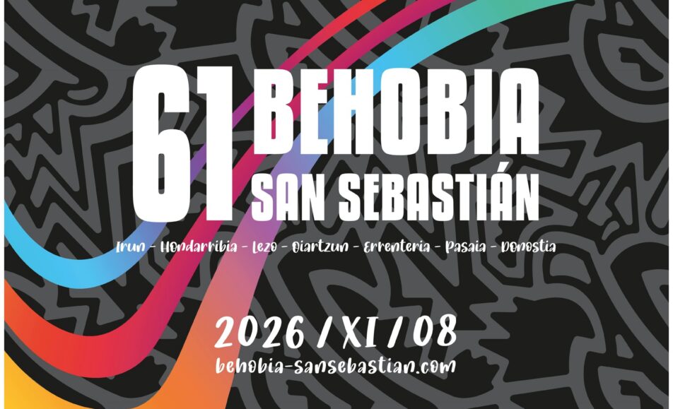 LXI. BEHOBIA - DONOSTIA - SAN SEBASTIAN - 2026