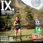 IX. URDUÑAKO MENDI LASTERKETA - 2026
