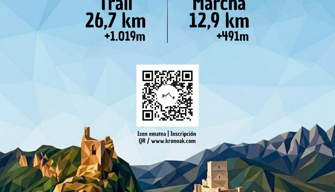 I. TXULATO TRAIL -2026