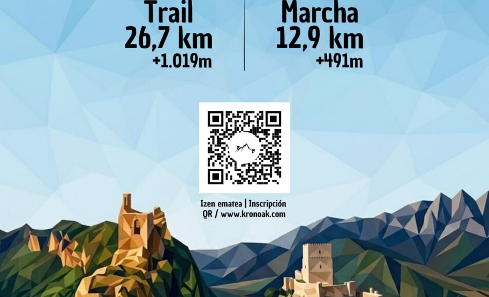 I. TXULATO TRAIL -2026